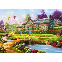 Puzzle 1500 Pièces Dreamscape