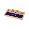 SHUT THE BOX