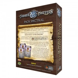 SWORD & SORCERY PACK SPECTRAL VF