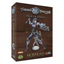 SWORD AND SORCERY PACK DE HEROS MORRIGAN