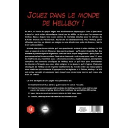 HELLBOY : LE JEU DE ROLE