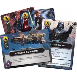 STAR WARS - the deckbuilding game