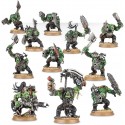 WARHAMMER 40K - ORKS BOYZ