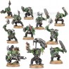 WARHAMMER 40K - ORKS BOYZ