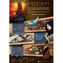 CRITICAL - FONDATION - SAISON 1