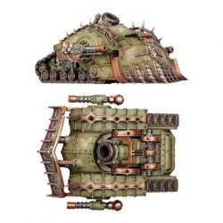 WARHAMMER 40K - DEATH GUARD PLAGUEBURST CRAWLER