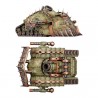 WARHAMMER 40K - DEATH GUARD PLAGUEBURST CRAWLER