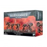 WARHAMMER 40K - CHAOS SPACE MARINES RAPTORS