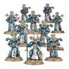 WARHAMMER 40K - THOUSAND SONS RUBRIC MARINES