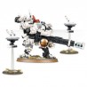 WARHAMMER 40K - T'AU EMPIRE BROADSIDE BATTLESUIT