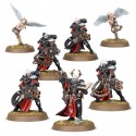 WARHAMMER 40K - ADEPTA SORORITAS RETRIBUTOR SQUAD