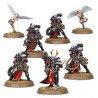 WARHAMMER 40K - ADEPTA SORORITAS RETRIBUTOR SQUAD