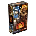 DICE THRONE S2 1 -  AS DE LA GACHETTE VS SAMOURAI