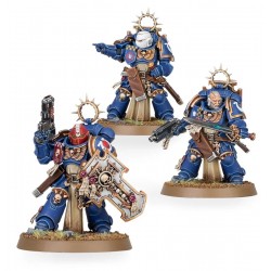 WARHAMMER 40K - VETERANS BLADEGUARDS