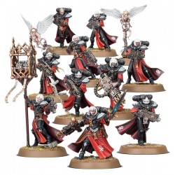 ADEPTA SORORITAS: SOEURS DE BATAILLE