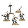 WARHAMMER 40K -  T'AU EMPIRE STEALTH BATTLESUITS