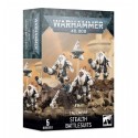 WARHAMMER 40K -  T'AU EMPIRE STEALTH BATTLESUITS