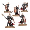 WARHAMMER 40K - ADEPTA SORORITAS: CÉLESTES SACROSAINTES