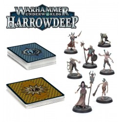 WARHAMMER UNDERWORLD - LES MORTS EN EXIL