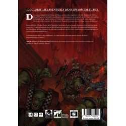 WARHAMMER 40K : WRATH & GLORY - LIVRE DE BASE