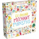 LE GRAND MECHANT MONSTRE