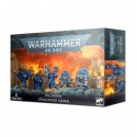 WARHAMMER 40K - SPACE MARINES DEVASTATOR SQUAD