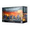 WARHAMMER 40K - SPACE MARINES DEVASTATOR SQUAD