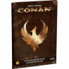 CONAN AVENTURES EPIQUES D'UN AGE OUBLIE - ECRAN MAITRE ET LIVRE DE RESSOURCE