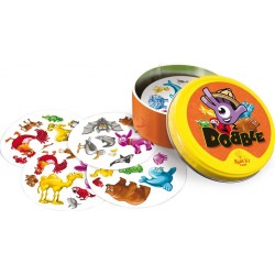 DOBBLE ANIMAUX (BLISTER ECO)