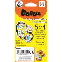 DOBBLE ANIMAUX (BLISTER ECO)