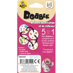 DOBBLE GOURMANDISE (BLISTER ECO)