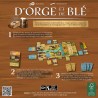 D'ORGE ET DE BLE