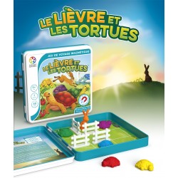 LE LIEVRE ET LES TORTUES