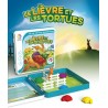 LE LIEVRE ET LES TORTUES