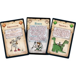 MUNCHKIN 9 - JURASSIQUE FARCE