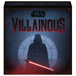 STAR WARS VILLAINOUS