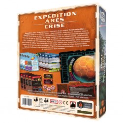 EXPEDITIONS ARES - Ext CRISE