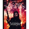 VAMPIRE LA MASCARADE V5 : LA SECONDE INQUISITION