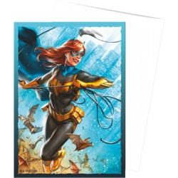 100 BATMAN SERIES ART SLEEVES - BATGIRL (10)