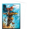 100 BATMAN SERIES ART SLEEVES - BATGIRL (10)