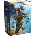 100 BATMAN SERIES ART SLEEVES - BATGIRL (10)