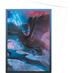 100 BATMAN SERIES ART SLEEVES - BATMAN (10)