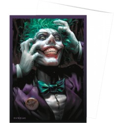 100 BATMAN SERIES ART SLEEVES - BATMAN (10)