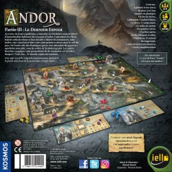 ANDORLE DERNIER ESPOIR