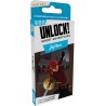 UNLOCK!SHORT ADV : RED MASK