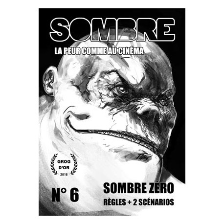 SOMBRE N°1 - LA PEUR COMME AU CINÉMA