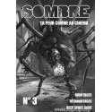 SOMBRE N°1 - LA PEUR COMME AU CINÉMA