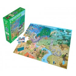 MON PUZZLE AVENTURE : DRAGON