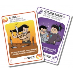 EXPLODING KITTENS : BIEN VS MAL