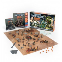 KILL TEAM: SET  D'INITIATION  (FRANCAIS)